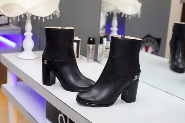 CHANEL Casual Fashion boots Women--075